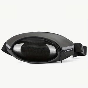 Futuristic Crossbody Pack